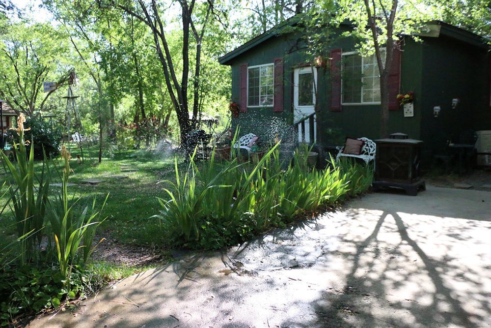 Apple Creek Cottages Prescott Exterior foto
