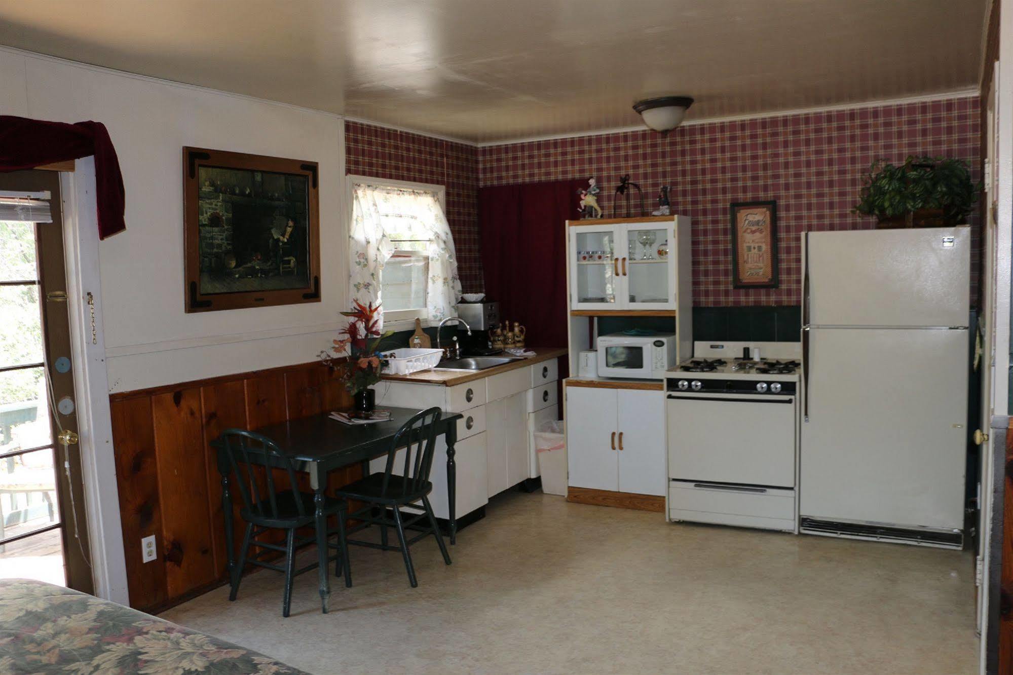 Apple Creek Cottages Prescott Exterior foto