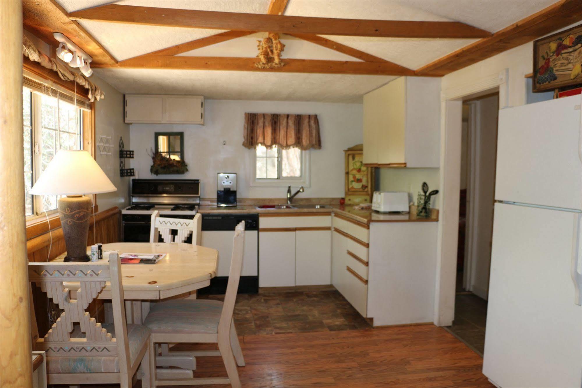 Apple Creek Cottages Prescott Exterior foto