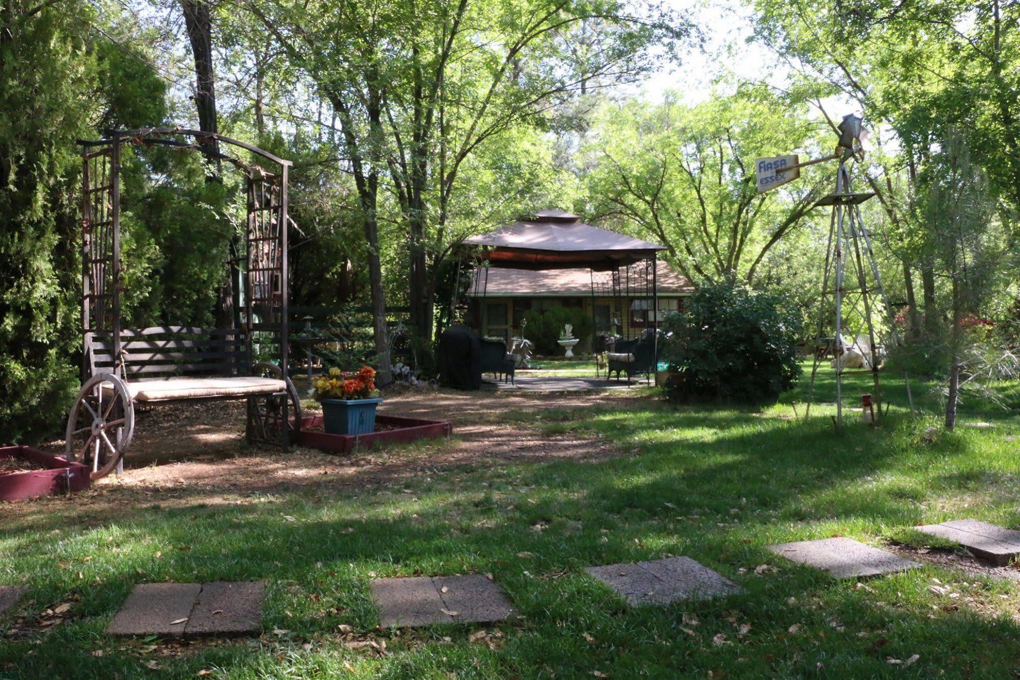 Apple Creek Cottages Prescott Exterior foto