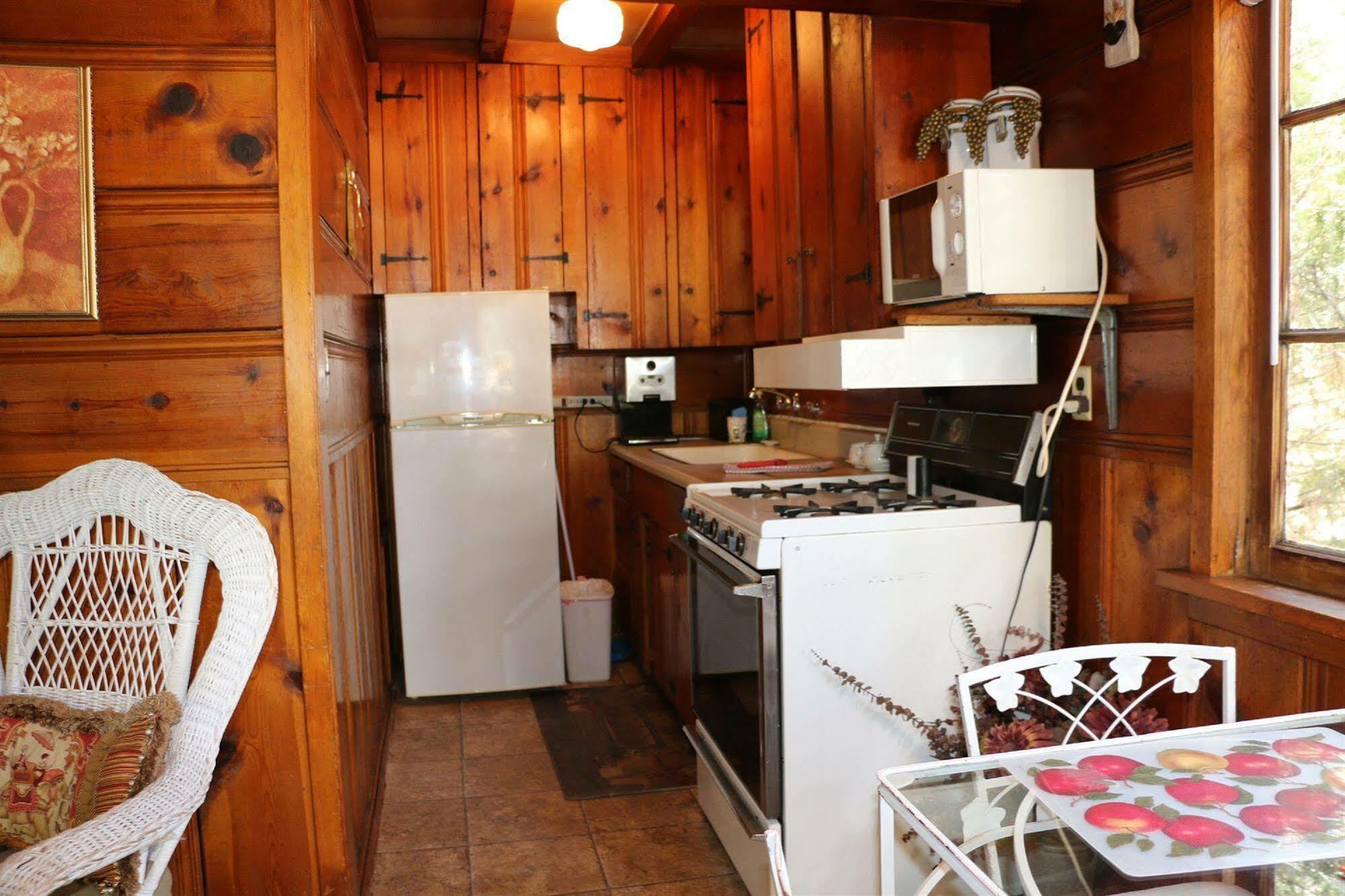 Apple Creek Cottages Prescott Exterior foto